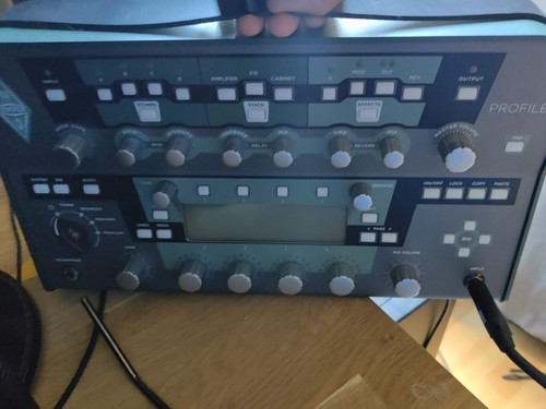 Kemper profiler - kemper,