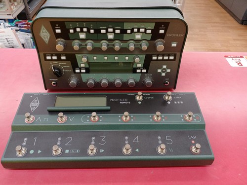 Amplificateur tête - amplificateur, à