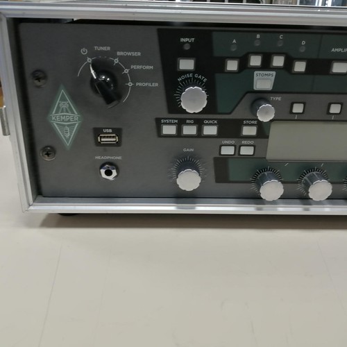 Kemper guitar amp - kemper, profiler