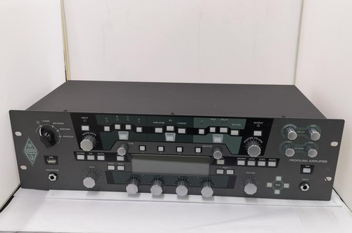 Kemper profiler amplifier - kemper,