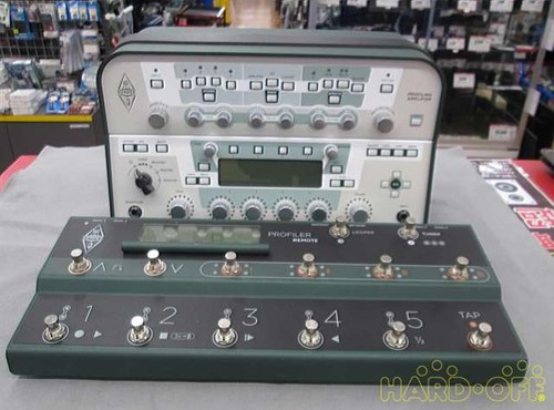 Kemper head amp - kemper,