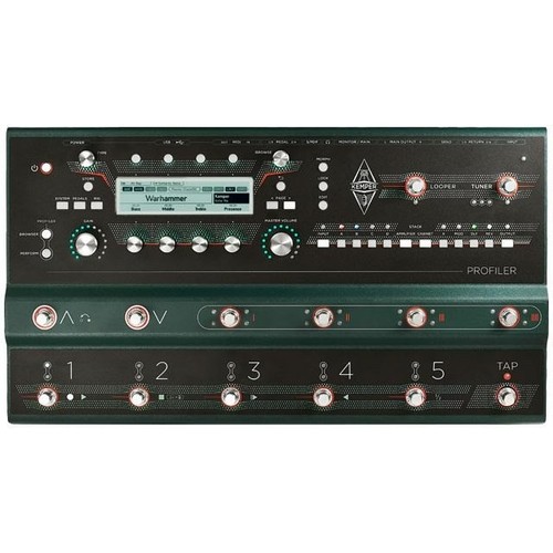 Ampli guitare scène kemper - guitare,
