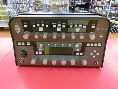 Amplificateur kemper profiler - amplificateur,
