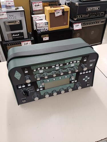 Kemper head amp - head, power