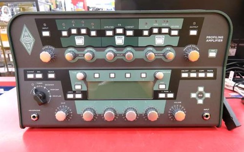 Kemper head amplifier profiler - head,