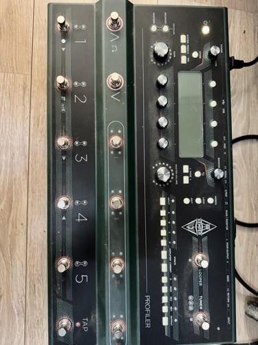 Kemper profiler stage - kemper,