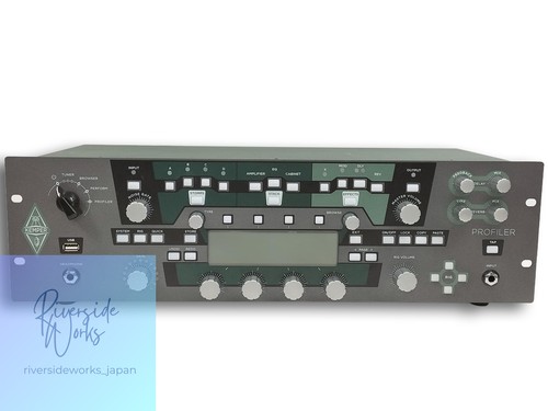 Kemper profiler rack - profiler,