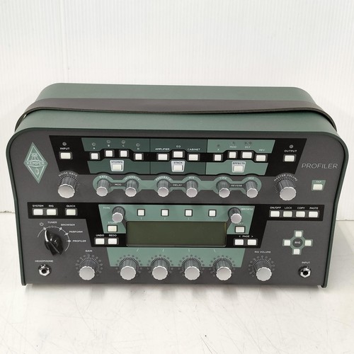 Kemper guitar bass head - kemper,